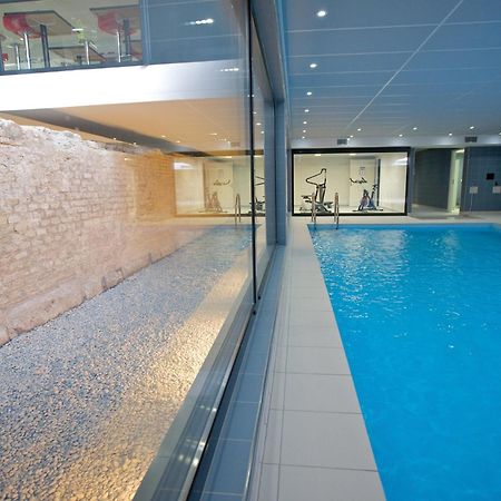 Lagrange Apart'Hotel Strasbourg Wilson Екстер'єр фото