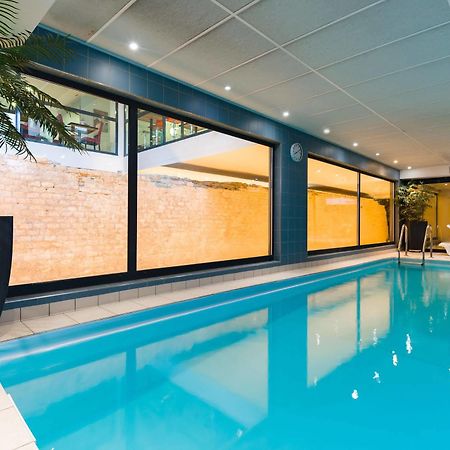 Lagrange Apart'Hotel Strasbourg Wilson Екстер'єр фото
