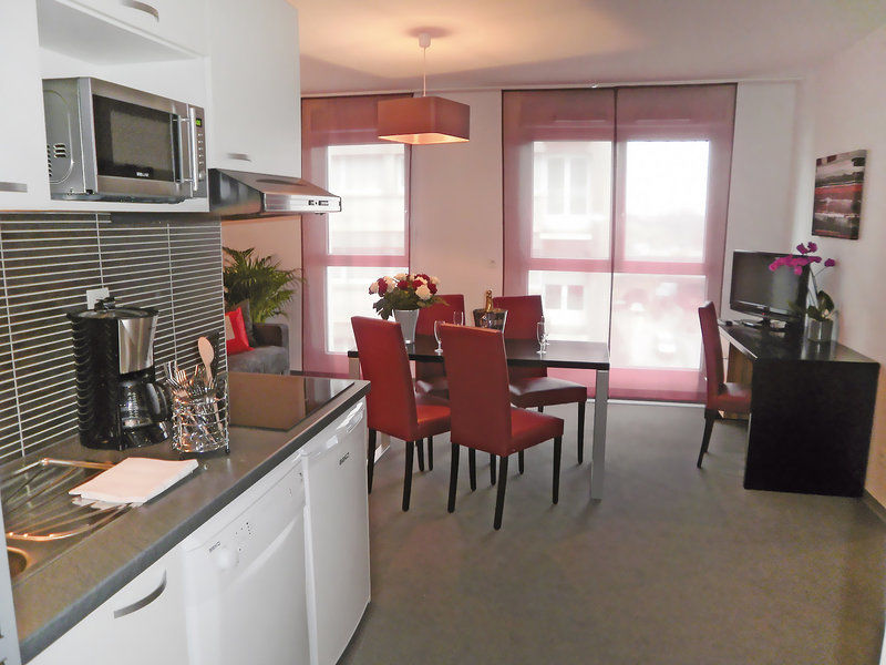 Lagrange Apart'Hotel Strasbourg Wilson Екстер'єр фото