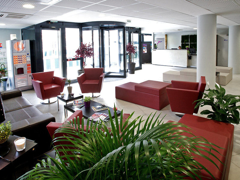 Lagrange Apart'Hotel Strasbourg Wilson Екстер'єр фото