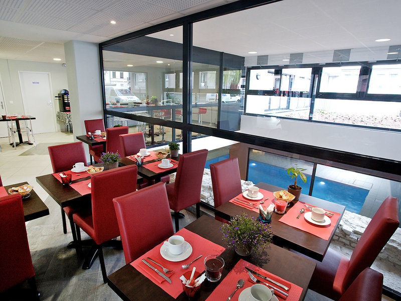 Lagrange Apart'Hotel Strasbourg Wilson Екстер'єр фото