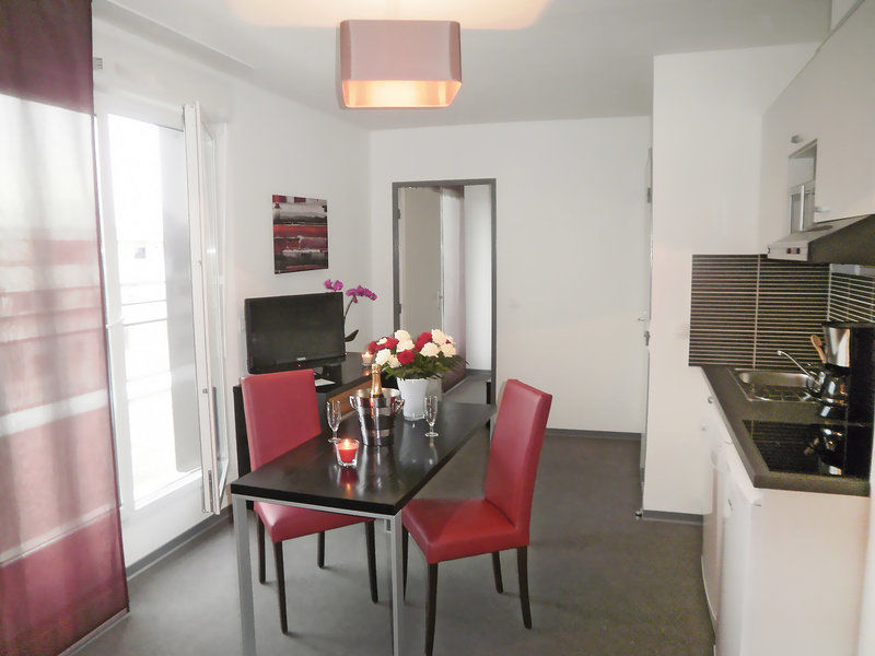 Lagrange Apart'Hotel Strasbourg Wilson Екстер'єр фото
