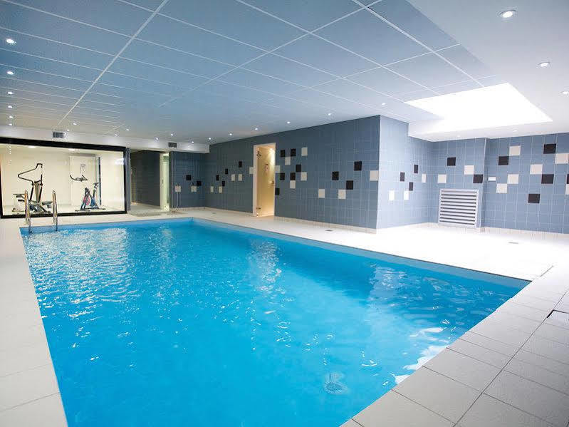Lagrange Apart'Hotel Strasbourg Wilson Екстер'єр фото