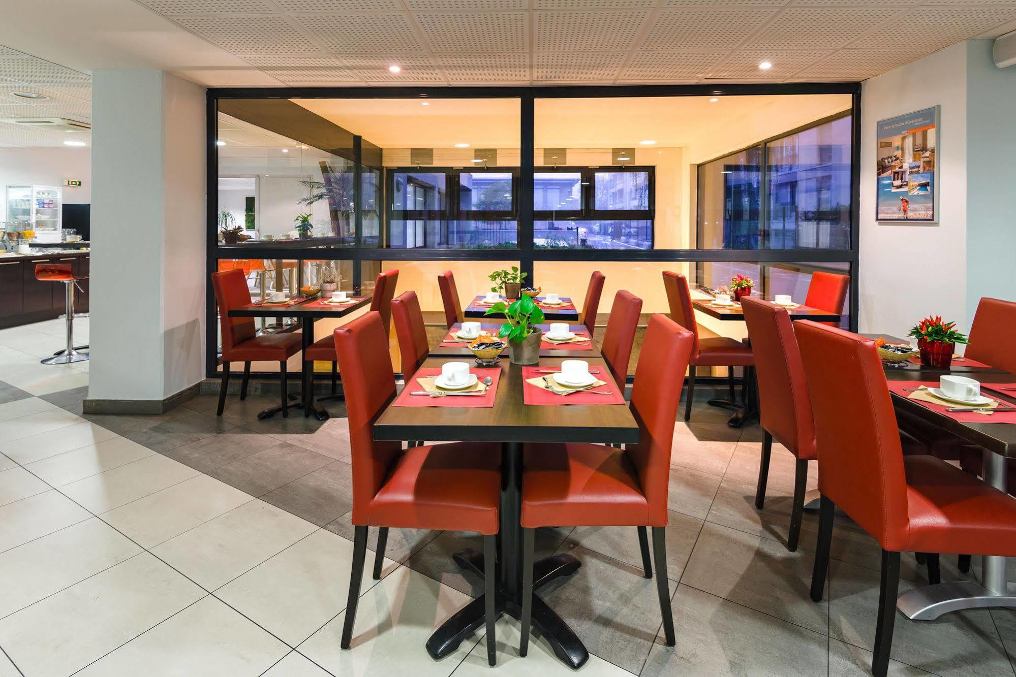 Lagrange Apart'Hotel Strasbourg Wilson Екстер'єр фото