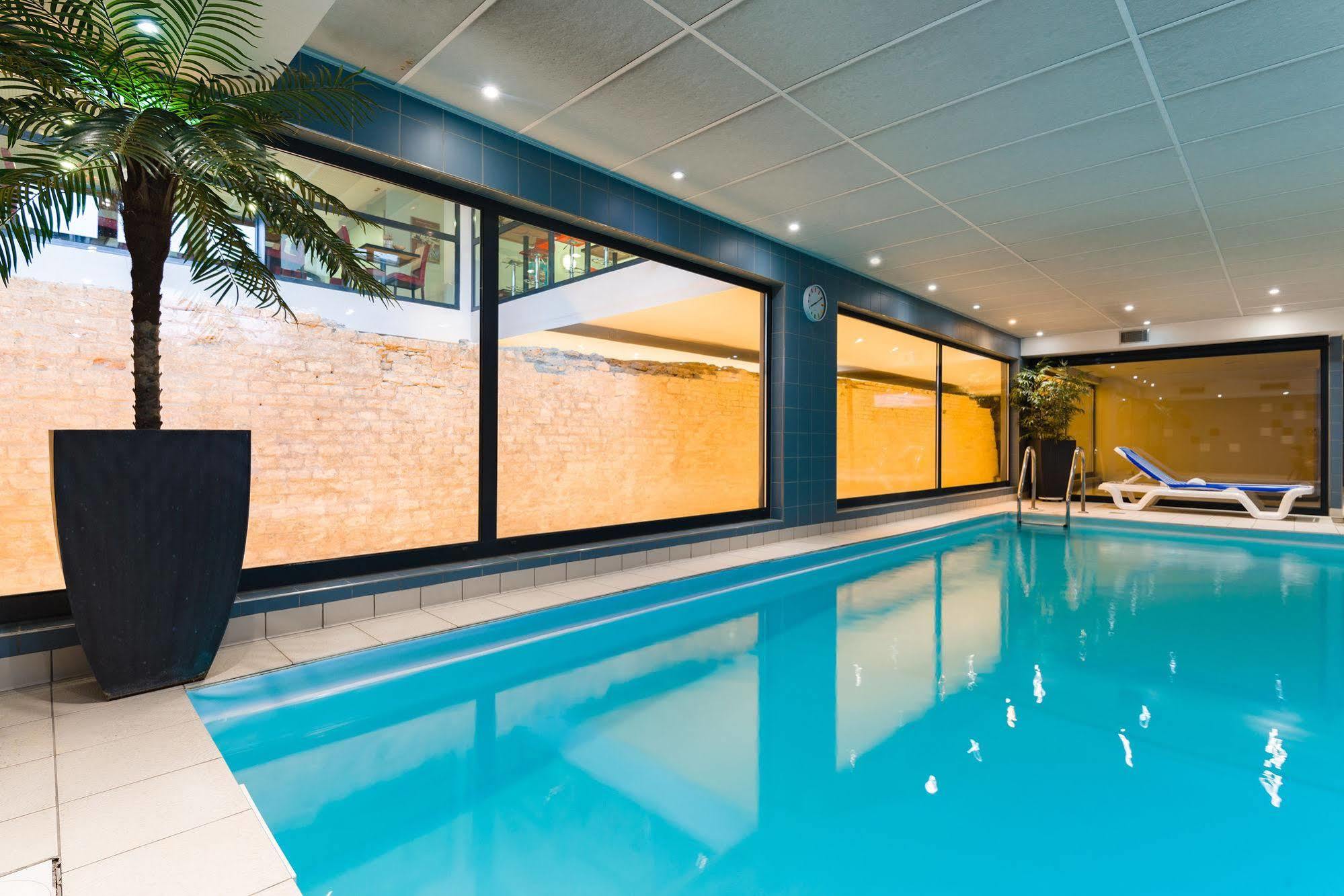 Lagrange Apart'Hotel Strasbourg Wilson Екстер'єр фото